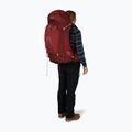 Moteriška žygio kuprinė Osprey Aura AG 65 l XS-S berry sorbet red 7