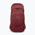 Moteriška žygio kuprinė Osprey Aura AG 65 l M-L berry sorbet red