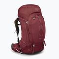 Moteriška žygio kuprinė Osprey Aura AG 65 l M-L berry sorbet red 2