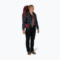 Moteriška žygio kuprinė Osprey Aura AG 65 l M-L berry sorbet red 8