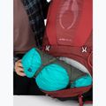 Moteriška žygio kuprinė Osprey Aura AG 65 l M-L berry sorbet red 12