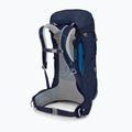 Vyriška turistinė kuprinė Osprey Stratos 36 l cetacean blue 3