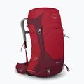 Osprey Stratos 44 l turistinė kuprinė raudona 10004264 5