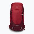Osprey Stratos 44 l turistinė kuprinė raudona 10004264 6
