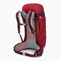 Osprey Stratos 44 l turistinė kuprinė raudona 10004264 7