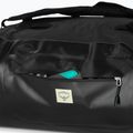 Kelioninis krepšys Osprey Arcane Waterproof Duffel 40 l mamba black 4