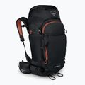 Moteriška ski touring kuprinė Osprey Sopris 40 l black