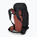 Moteriška ski touring kuprinė Osprey Sopris 40 l black 4