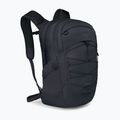 Osprey Quasar 26 l miesto kuprinė juoda 2