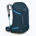 Turistinė kuprinė Osprey Hikelite 32 l (M-L) atlas blue 2