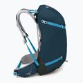 Turistinė kuprinė Osprey Hikelite 32 l (M-L) atlas blue 4