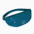 Rankinė ant juosmens Osprey UL Stuff Waist Pack 1 2 l waterfront blue