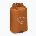 Vandeniui atsparus maišas Osprey Ultralight Dry Sack 6 l toffee orange