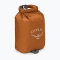 Vandeniui atsparus maišas Osprey Ultralight Dry Sack 3 l toffee orange