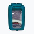 Vandeniui atsparus maišas Osprey DrySack w/Window 35 l waterfront blue