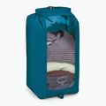 Vandeniui atsparus maišas Osprey DrySack w/Window 35 l waterfront blue 2