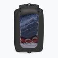 Vandeniui atsparus maišas Osprey DrySack w/Window 20 l black