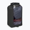 Vandeniui atsparus maišas Osprey DrySack w/Window 20 l black 2