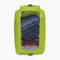 Vandeniui atsparus maišas Osprey DrySack w/Window 20 l limon