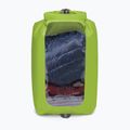 Vandeniui atsparus maišas Osprey DrySack w/Window 20 l limon