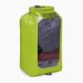Vandeniui atsparus maišas Osprey DrySack w/Window 20 l limon 2