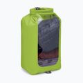 Vandeniui atsparus maišas Osprey DrySack w/Window 20 l limon 2