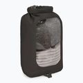 Vandeniui atsparus maišas Osprey DrySack w/Window 6 l black 2