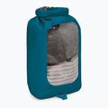 Vandeniui atsparus maišas Osprey DrySack w/Window 6 l waterfront blue 2