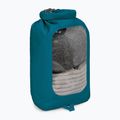 Vandeniui atsparus maišas Osprey DrySack w/Window 6 l waterfront blue 2