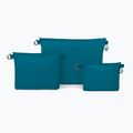 Organaizerių rinkinys Osprey Ultralight Zipper Sack Set 3 vnt. waterfront blue 2
