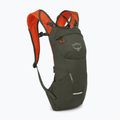 Vyriška dviračių kuprinė Osprey Katari 3 l green 10005011 6