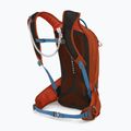 Vyriška Osprey Raptor 10 l dviračių kuprinė oranžinė 10005049 7