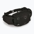 Dviračio rankinė ant juosmens Osprey Savu 5 l black 3