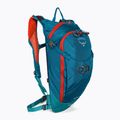 Osprey Salida 8 l moteriška dviratininko kuprinė mėlyna 10005097 2