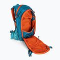 Moteriška dviračių kuprinė Osprey Salida 12 l blue 10005099 4