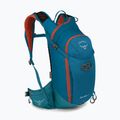 Moteriška dviračių kuprinė Osprey Salida 12 l blue 10005099 5