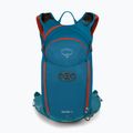 Moteriška dviračių kuprinė Osprey Salida 12 l blue 10005099 6