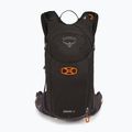 Vyriška dviračių kuprinė Osprey Siskin 12 l black 10005113 6