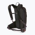 Vyriška dviračių kuprinė Osprey Siskin 12 l black 10005113 7
