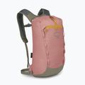 Miesto kuprinė Osprey Daylite Cinch 15 l ash blush pink/earl grey 6