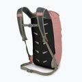 Miesto kuprinė Osprey Daylite Cinch 15 l ash blush pink/earl grey 7