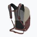 Osprey Quasar 26 l sawdust tan/raisin red city kuprinė 3