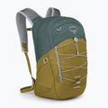 Miesto kuprinė Osprey Quasar 26 l green tunnel/brindle brown 2