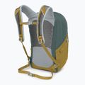 Miesto kuprinė Osprey Quasar 26 l green tunnel/brindle brown 3