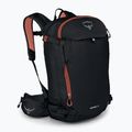 Moteriška ski touring kuprinė Osprey Sopris 30 l black 2