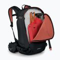 Moteriška ski touring kuprinė Osprey Sopris 30 l black 5