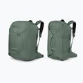 Turistinė kuprinė Osprey Porter 46 l koseret green 6