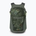 Osprey Daylite Plus 20 l rattan print/rocky brook city kuprinė