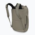 Miesto kuprinė Osprey Aoede Briefpack 22 l tan concrete 4
