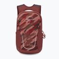 Osprey Daylite Jr 9 l brush strokes print/red canyon vaikiška miesto kuprinė